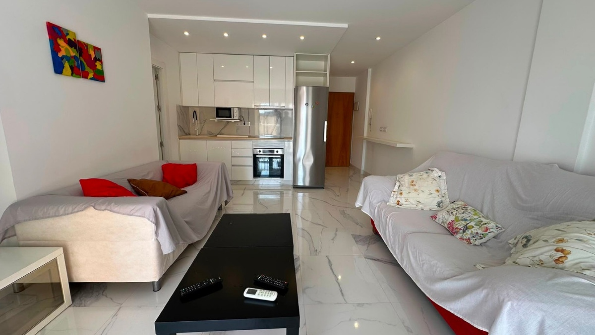 Resale - Apartment - San Javier - La Manga