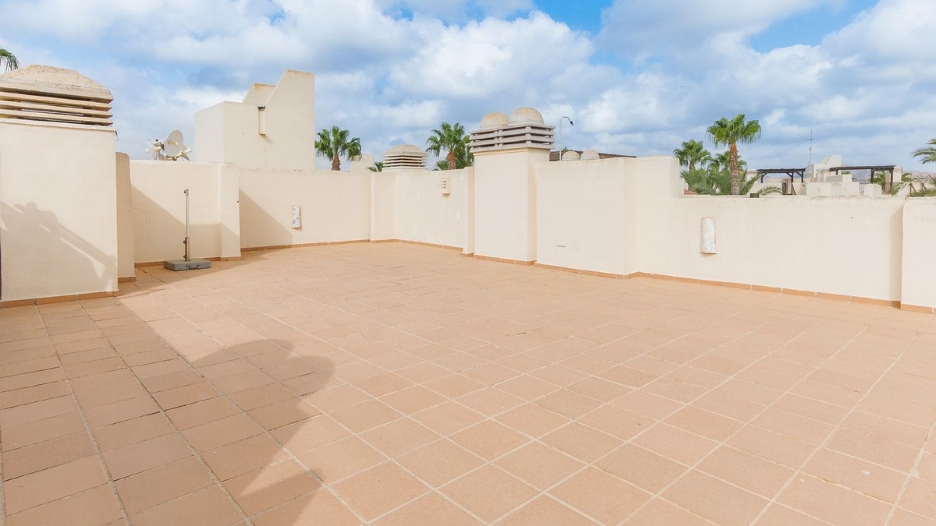 Resale - Apartment - San Javier - Roda Golf