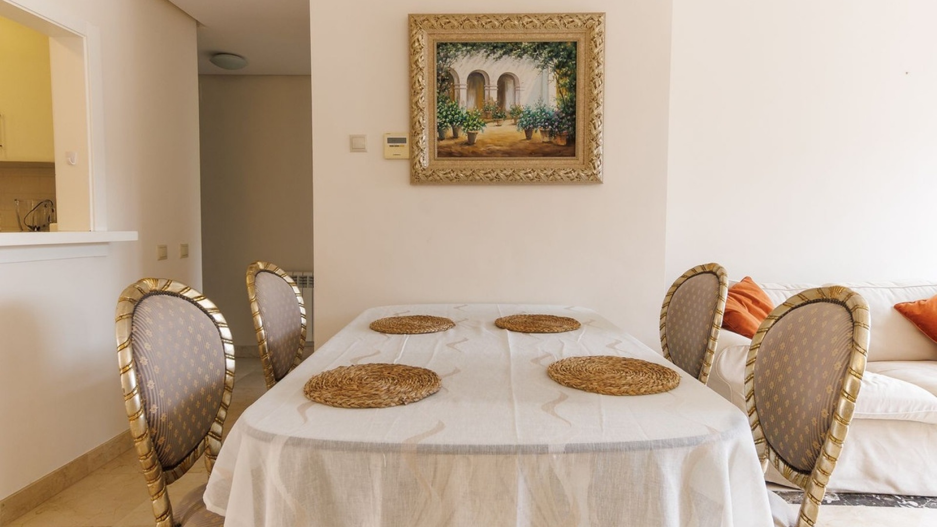 Resale - Apartment - San Javier - Roda Golf
