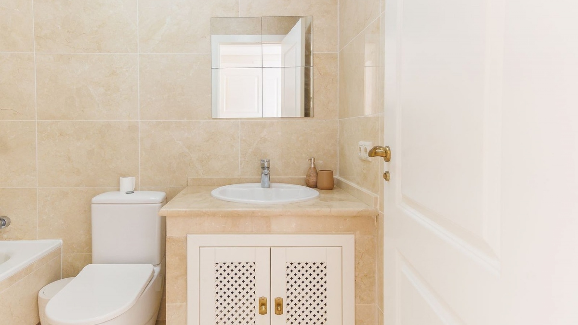Resale - Apartment - San Javier - Roda Golf