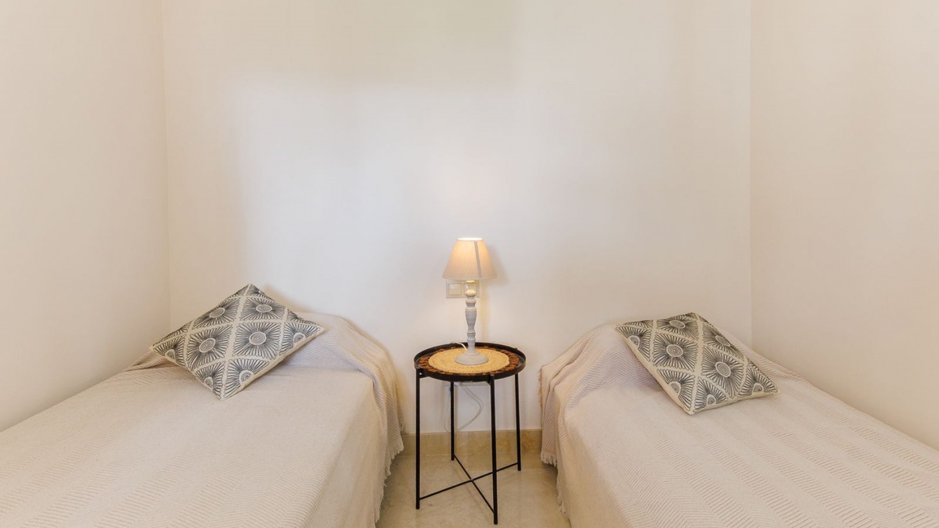 Resale - Apartment - San Javier - Roda Golf