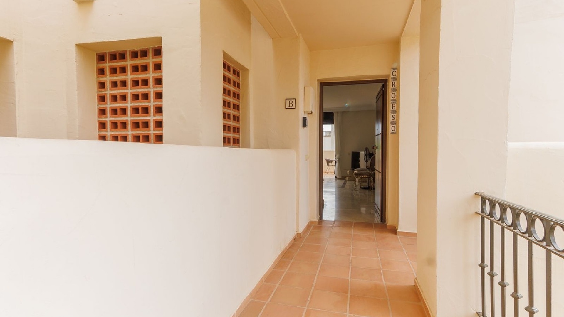 Resale - Apartment - San Javier - Roda Golf