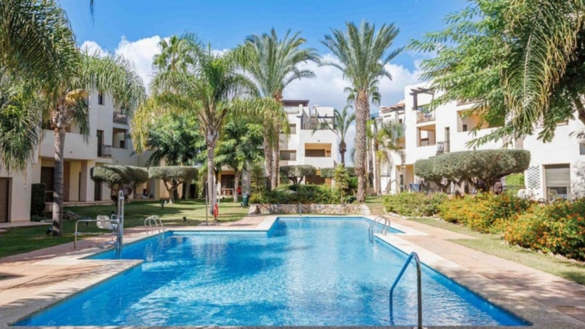 Resale - Apartment - San Javier - Roda Golf