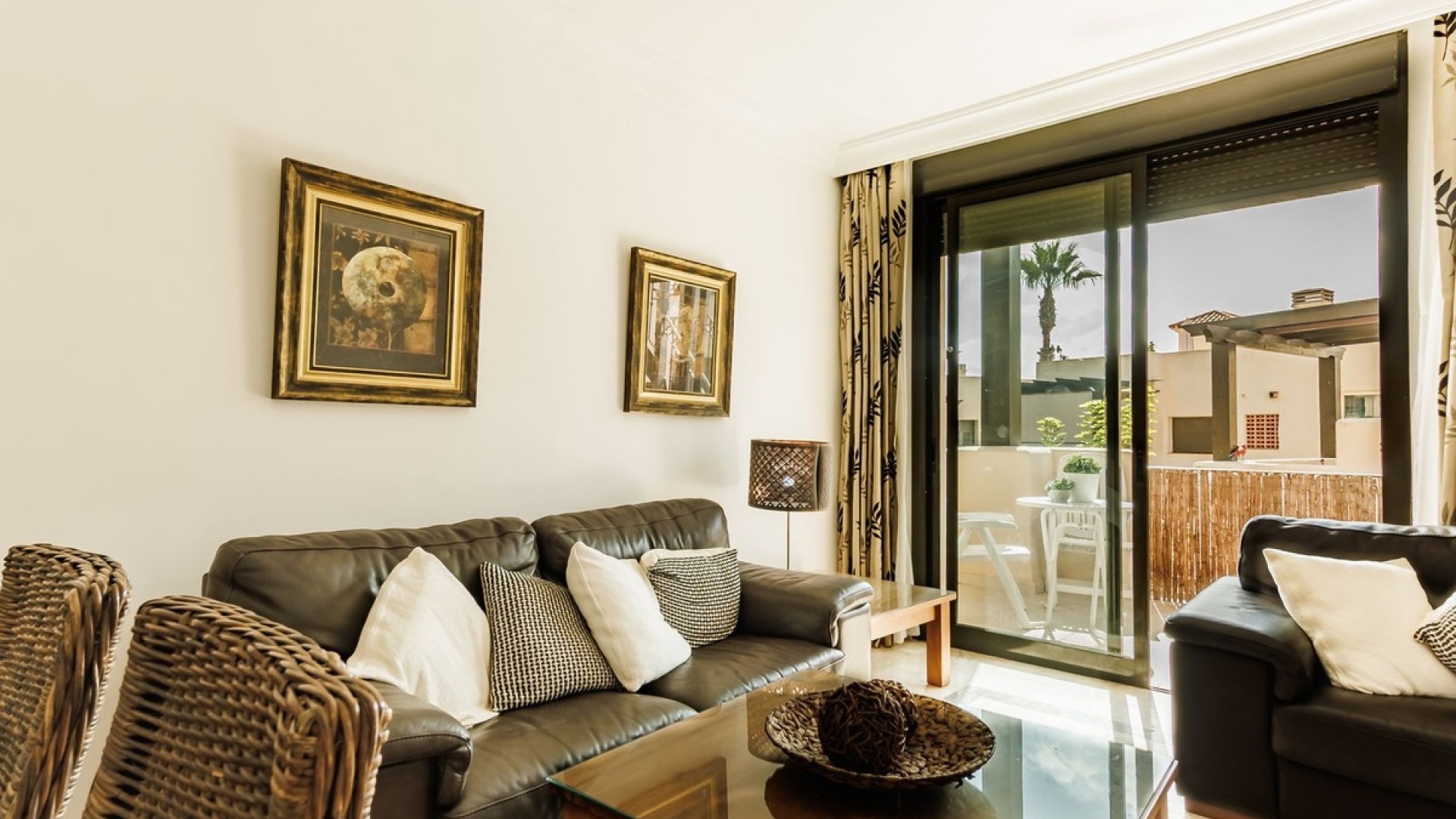 Resale - Apartment - San Javier - Roda Golf