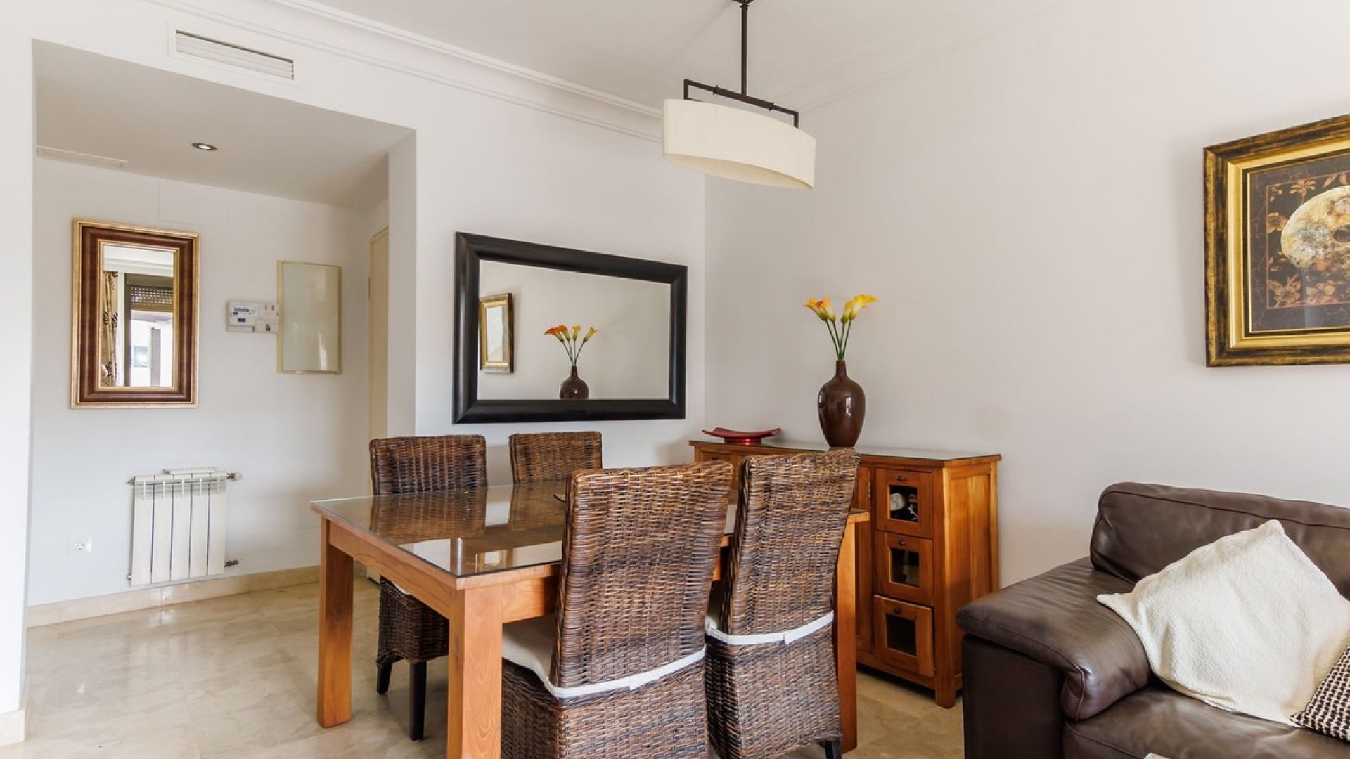 Resale - Apartment - San Javier - Roda Golf