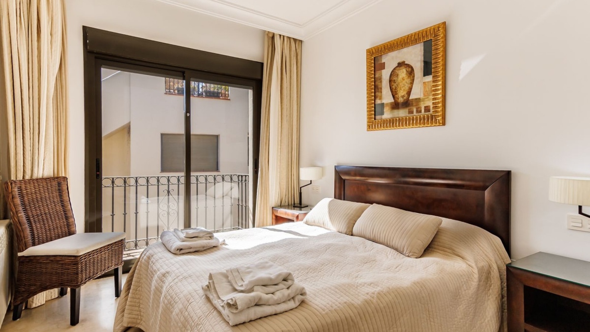 Resale - Apartment - San Javier - Roda Golf