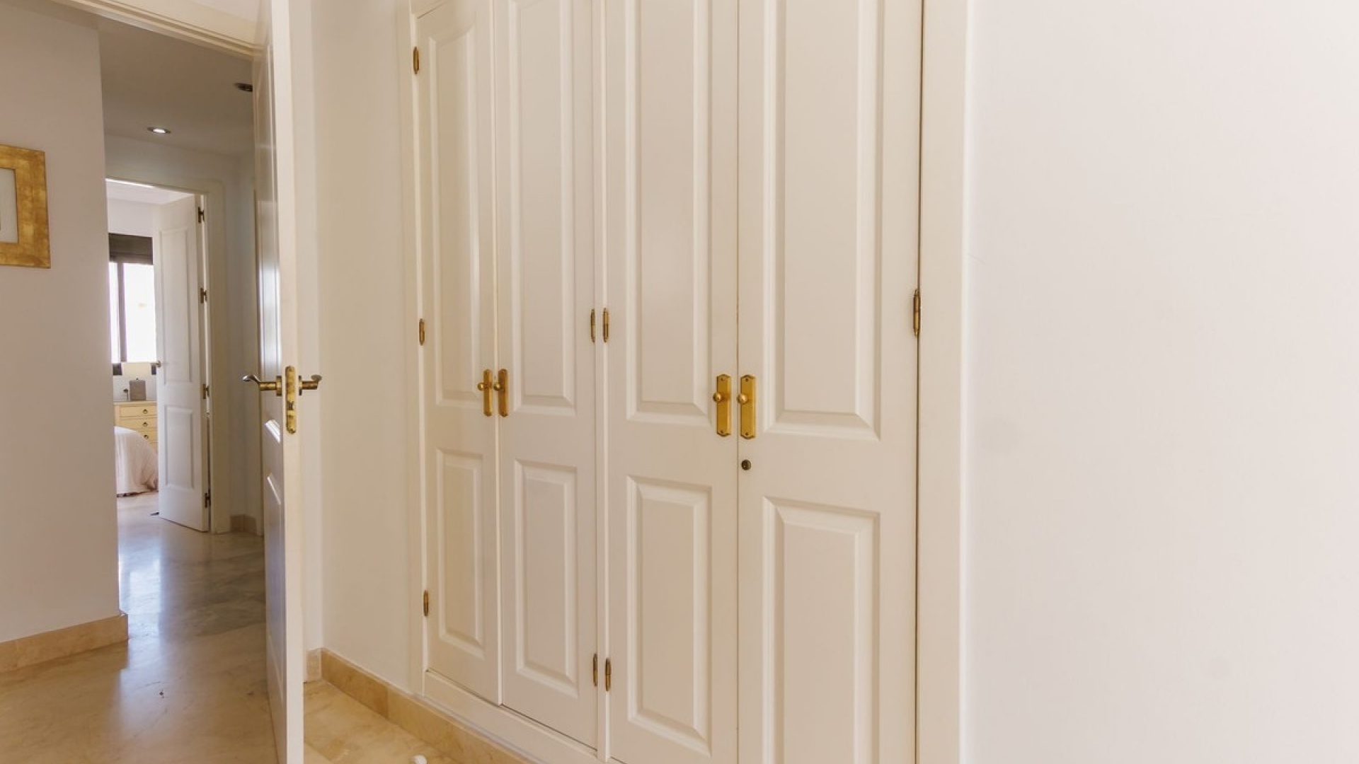 Resale - Apartment - San Javier - Roda Golf