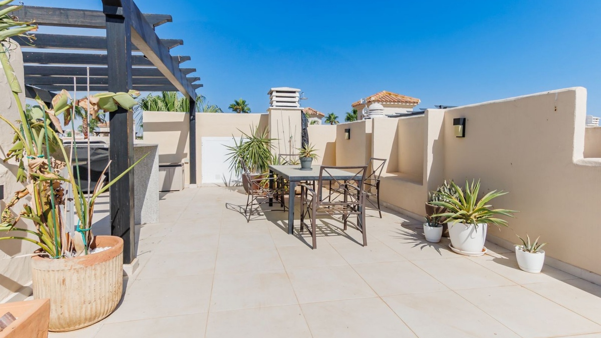 Resale - Apartment - San Javier - Roda Golf