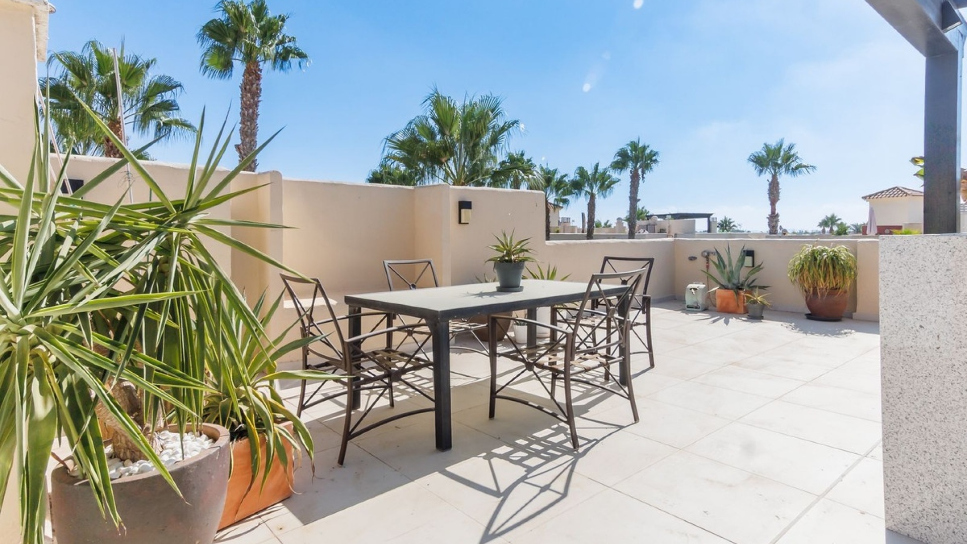 Resale - Apartment - San Javier - Roda Golf