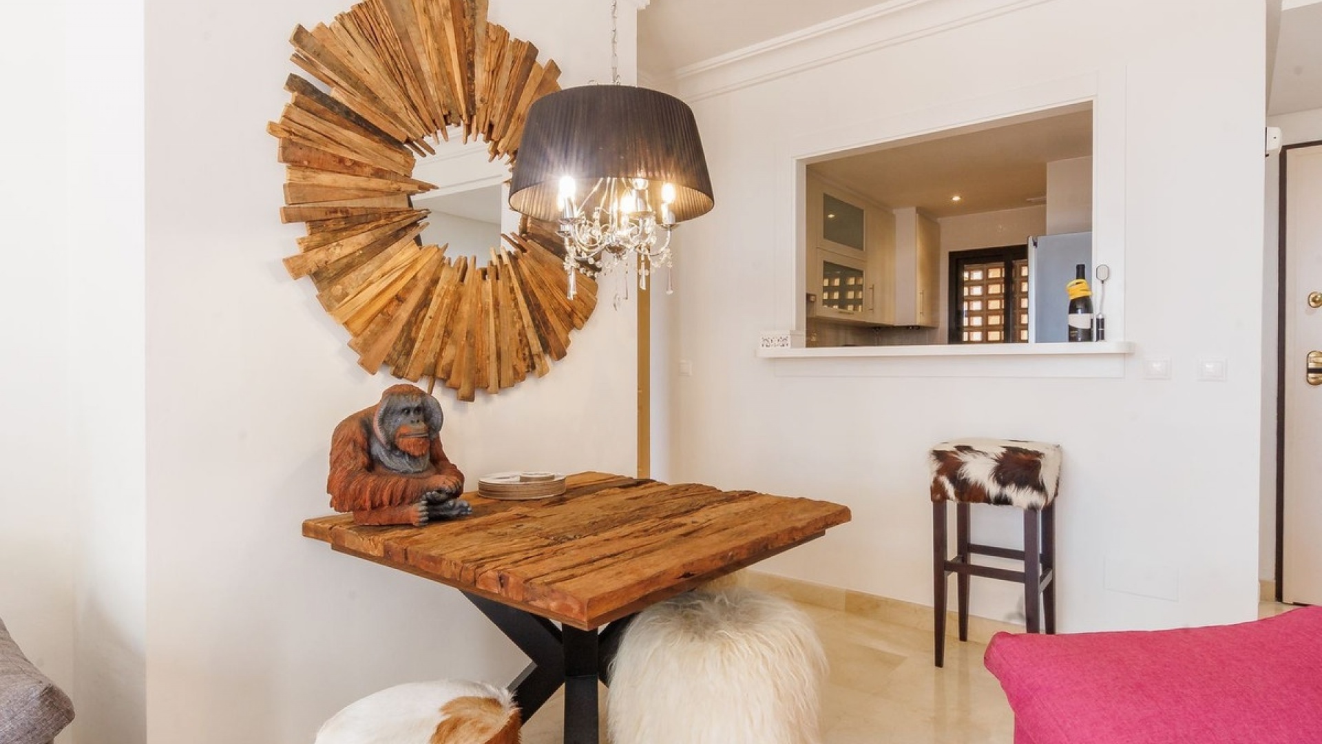 Resale - Apartment - San Javier - Roda Golf