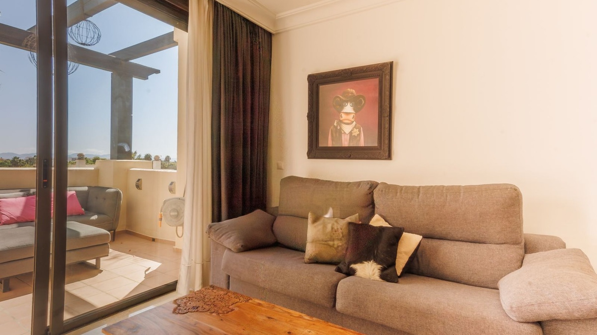 Resale - Apartment - San Javier - Roda Golf