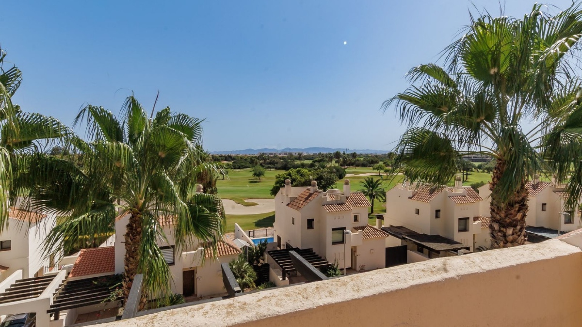 Resale - Apartment - San Javier - Roda Golf