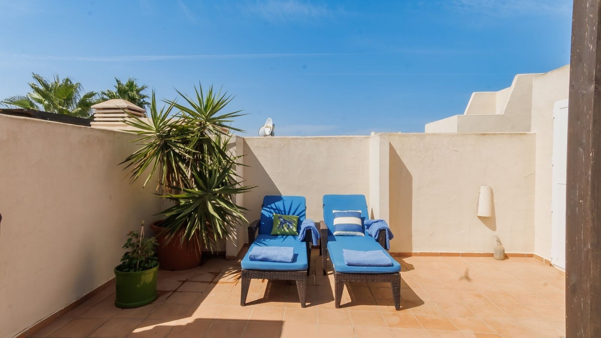 Resale - Apartment - San Javier - Roda Golf