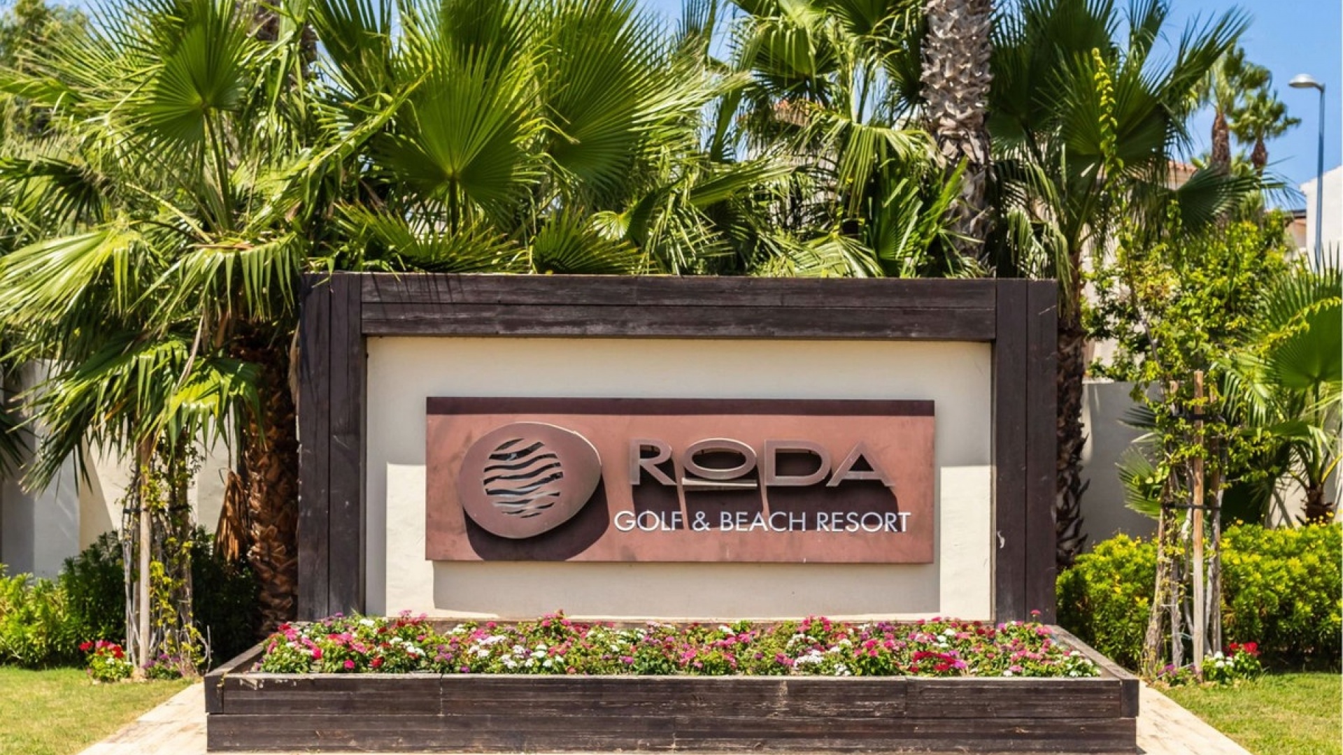 Resale - Apartment - San Javier - Roda Golf