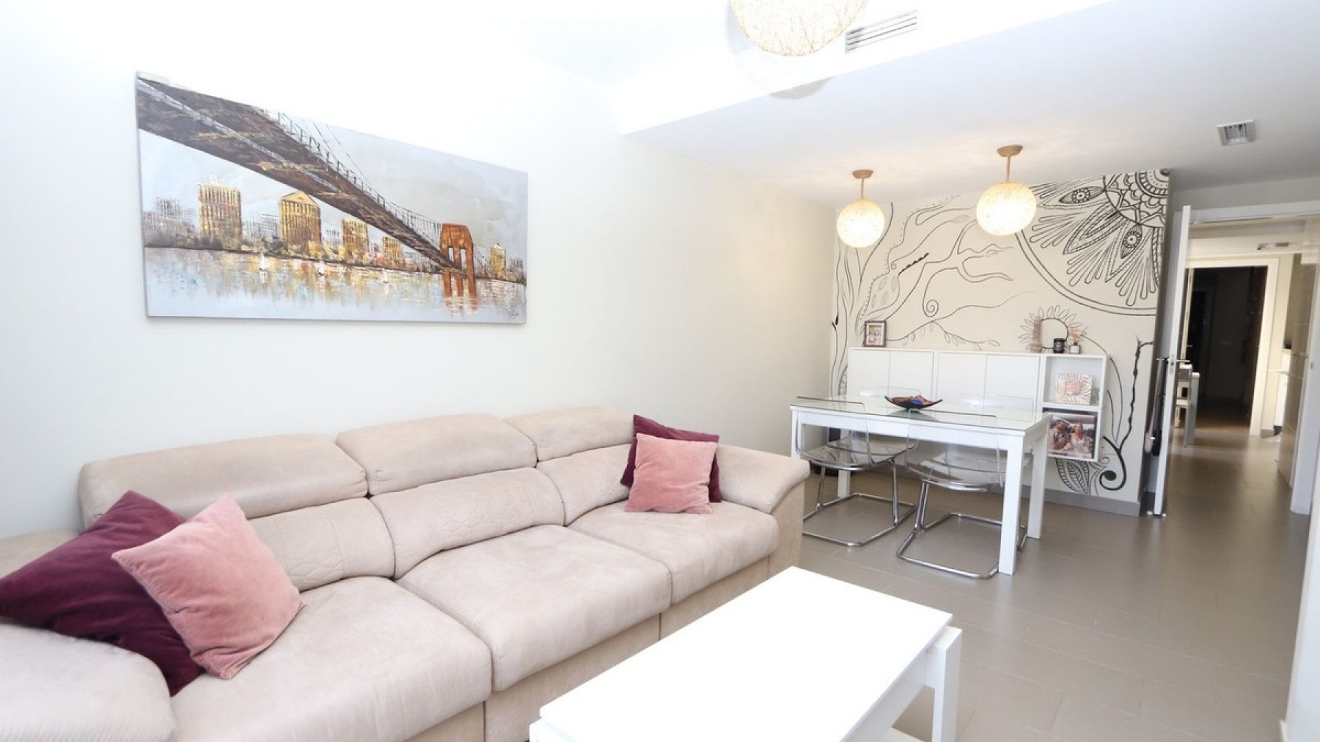 Resale - Apartment - San Javier - San Javier Centro