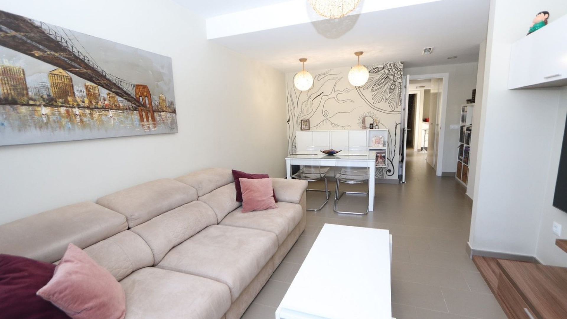 Resale - Apartment - San Javier - San Javier Centro