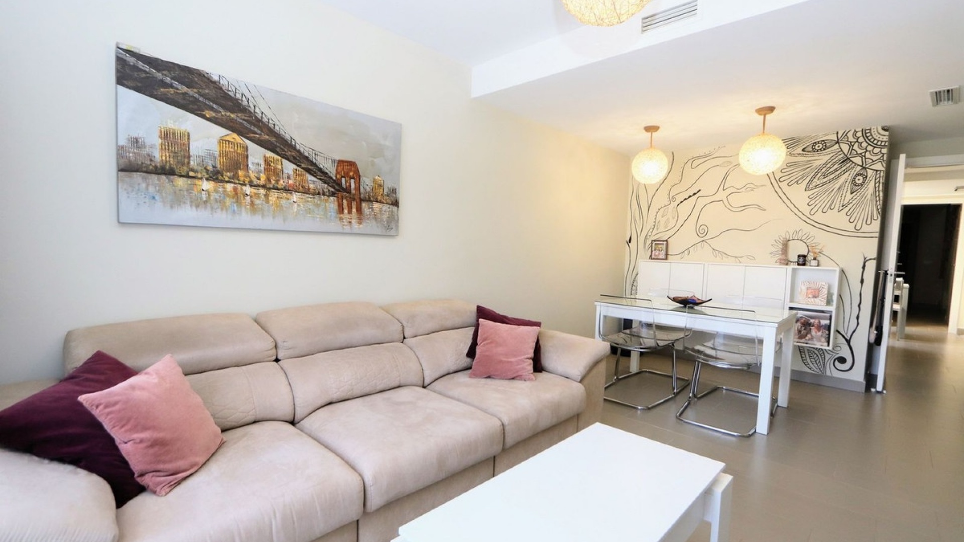 Resale - Apartment - San Javier - San Javier Centro