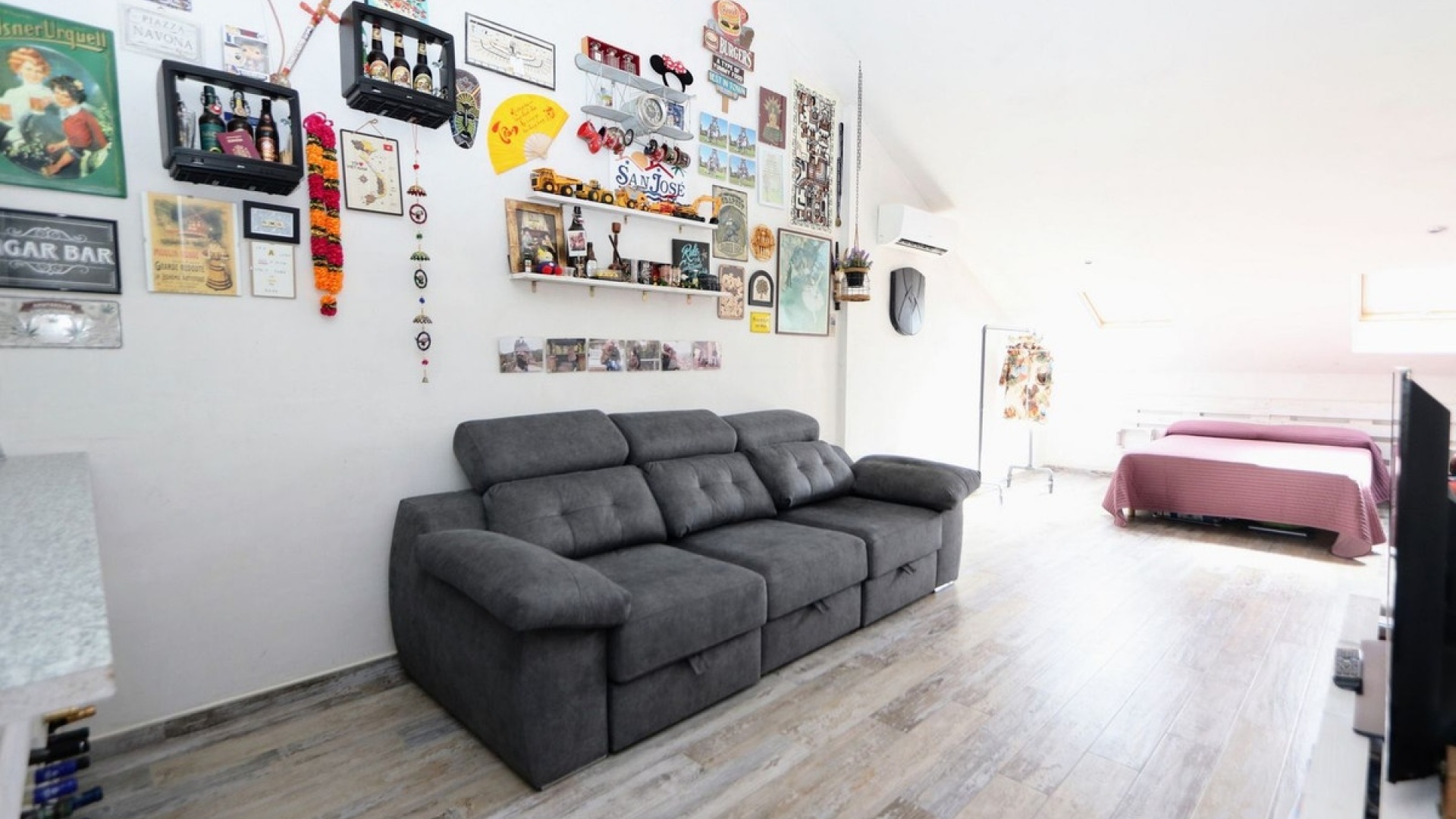 Resale - Apartment - San Javier - San Javier Centro