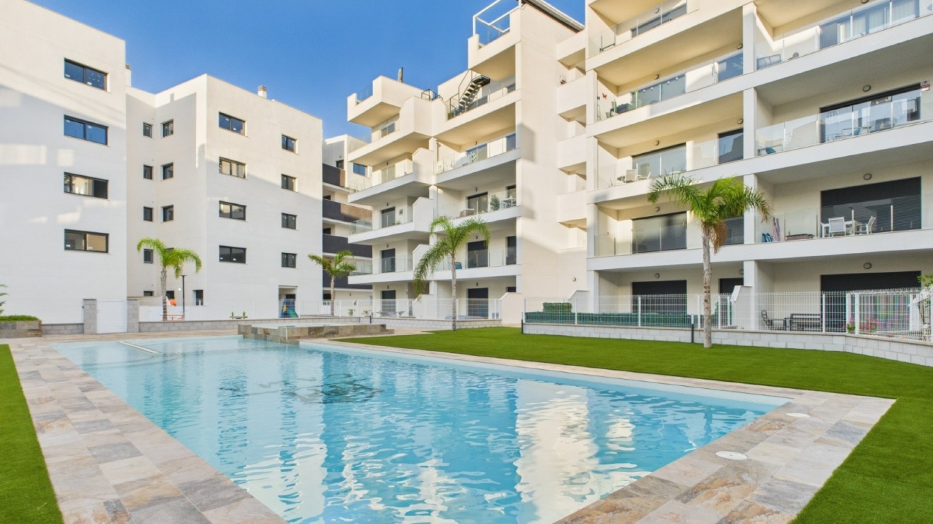Resale - Apartment - San Javier - san javier