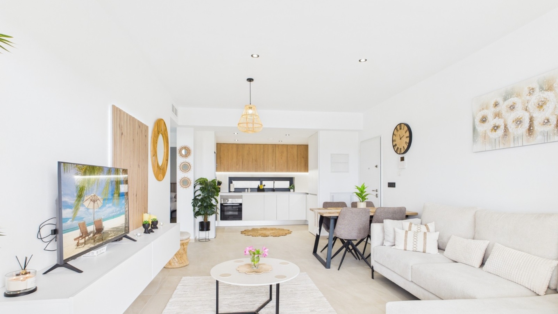 Resale - Apartment - San Javier - san javier