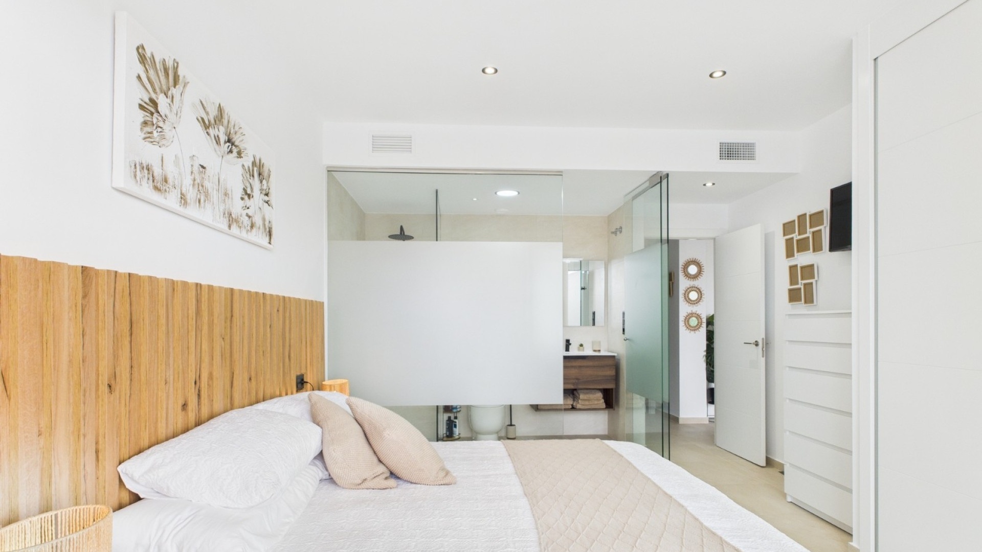 Resale - Apartment - San Javier - san javier