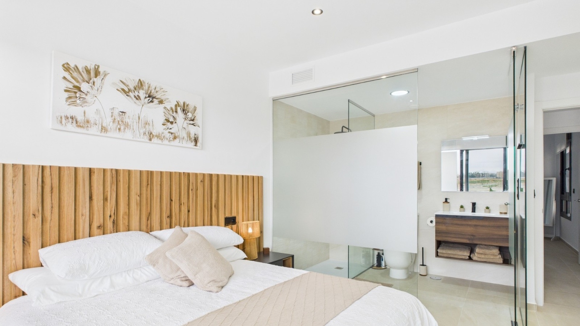 Resale - Apartment - San Javier - san javier