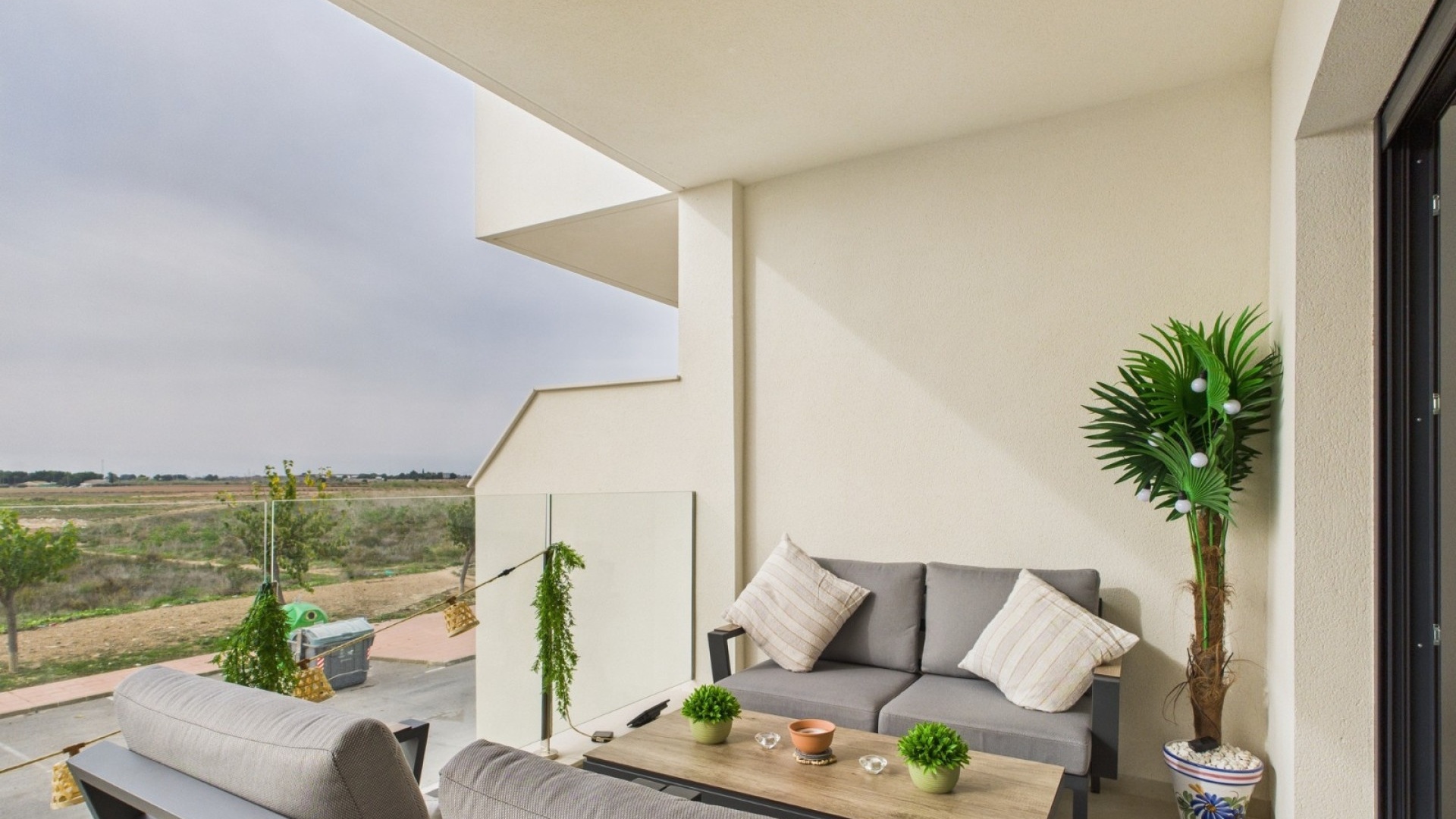 Resale - Apartment - San Javier - san javier