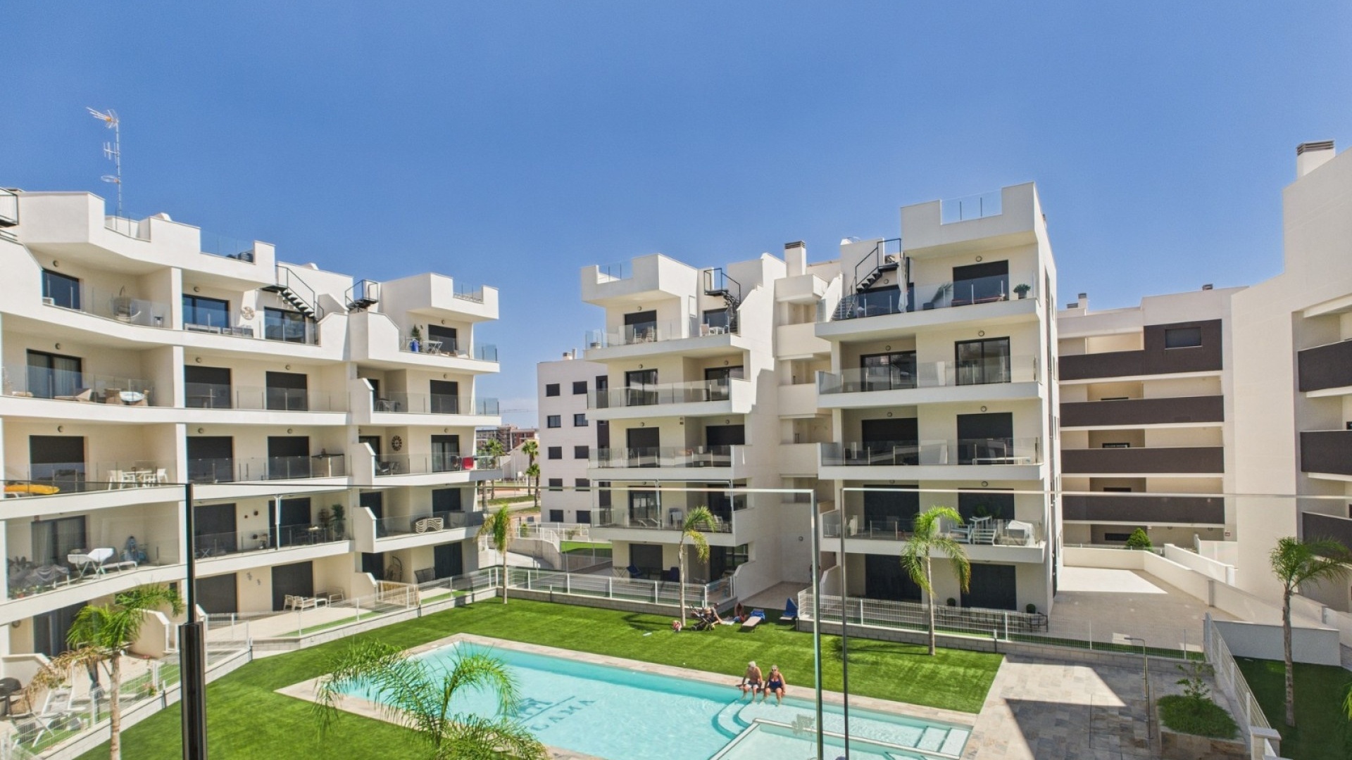Resale - Apartment - San Javier - san javier