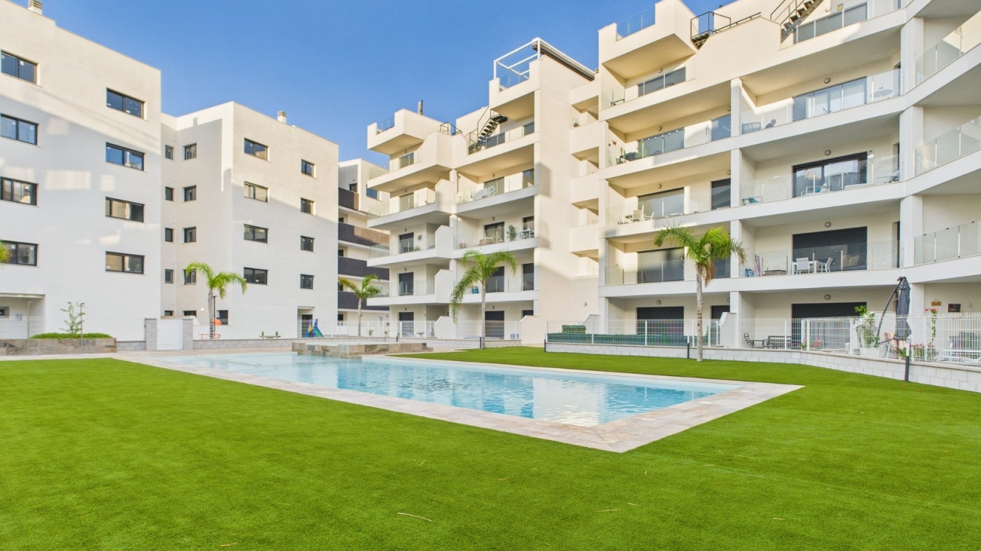 Resale - Apartment - San Javier - san javier