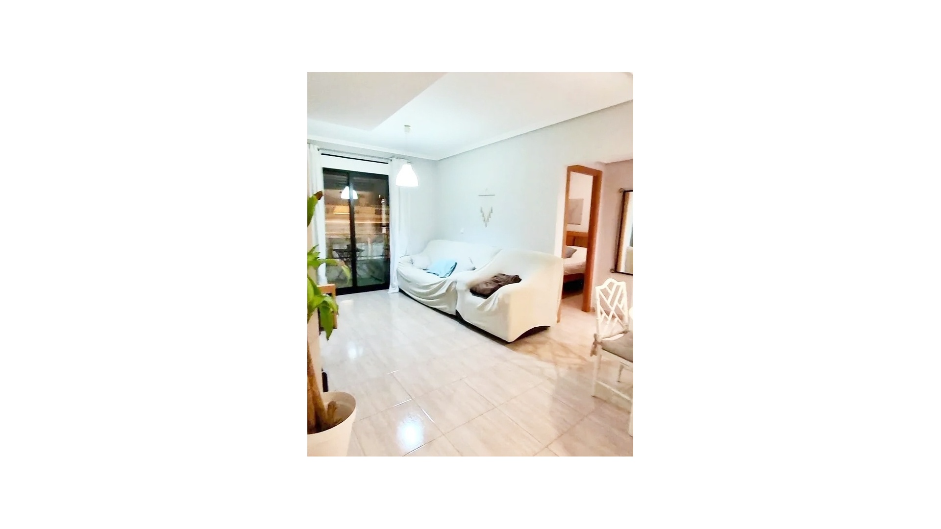 Resale - Apartment - san javier - Santiago de la Ribera