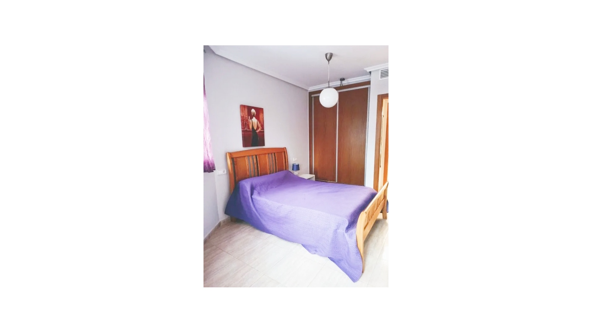 Resale - Apartment - san javier - Santiago de la Ribera