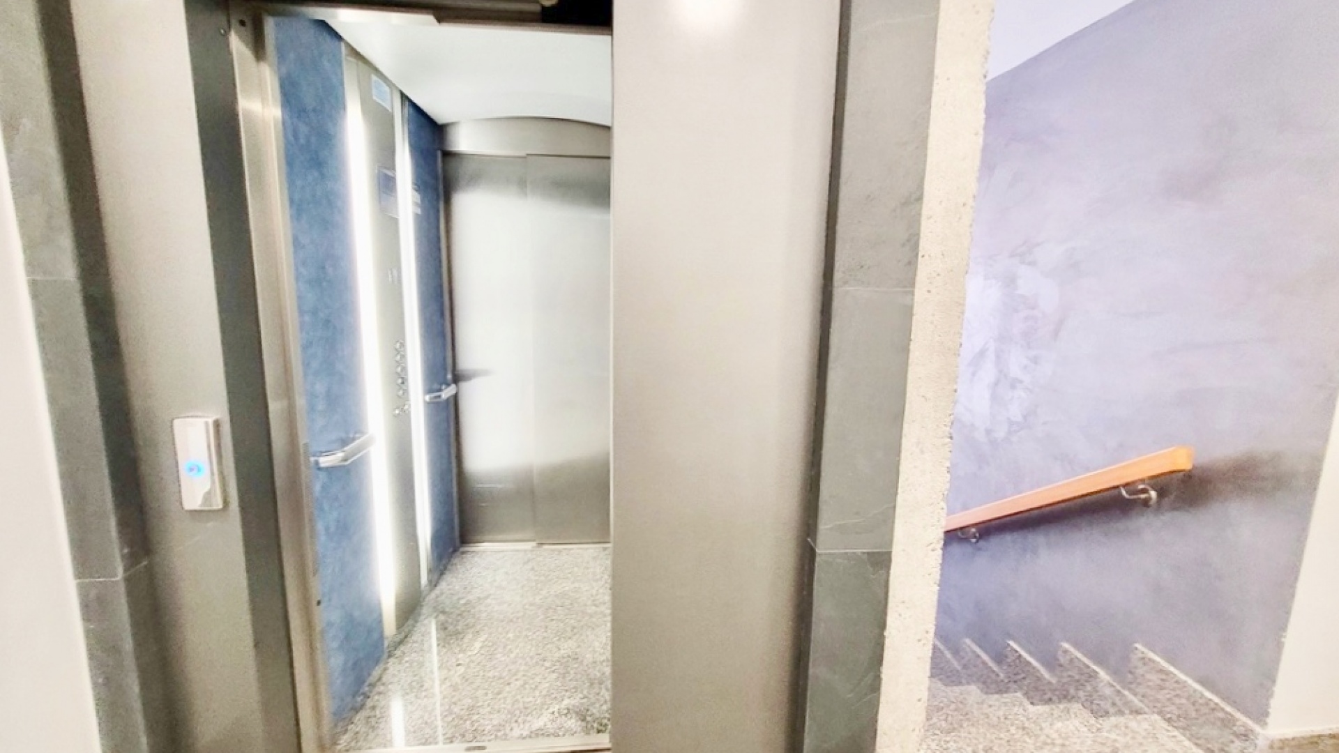 Resale - Apartment - san javier - Santiago de la Ribera