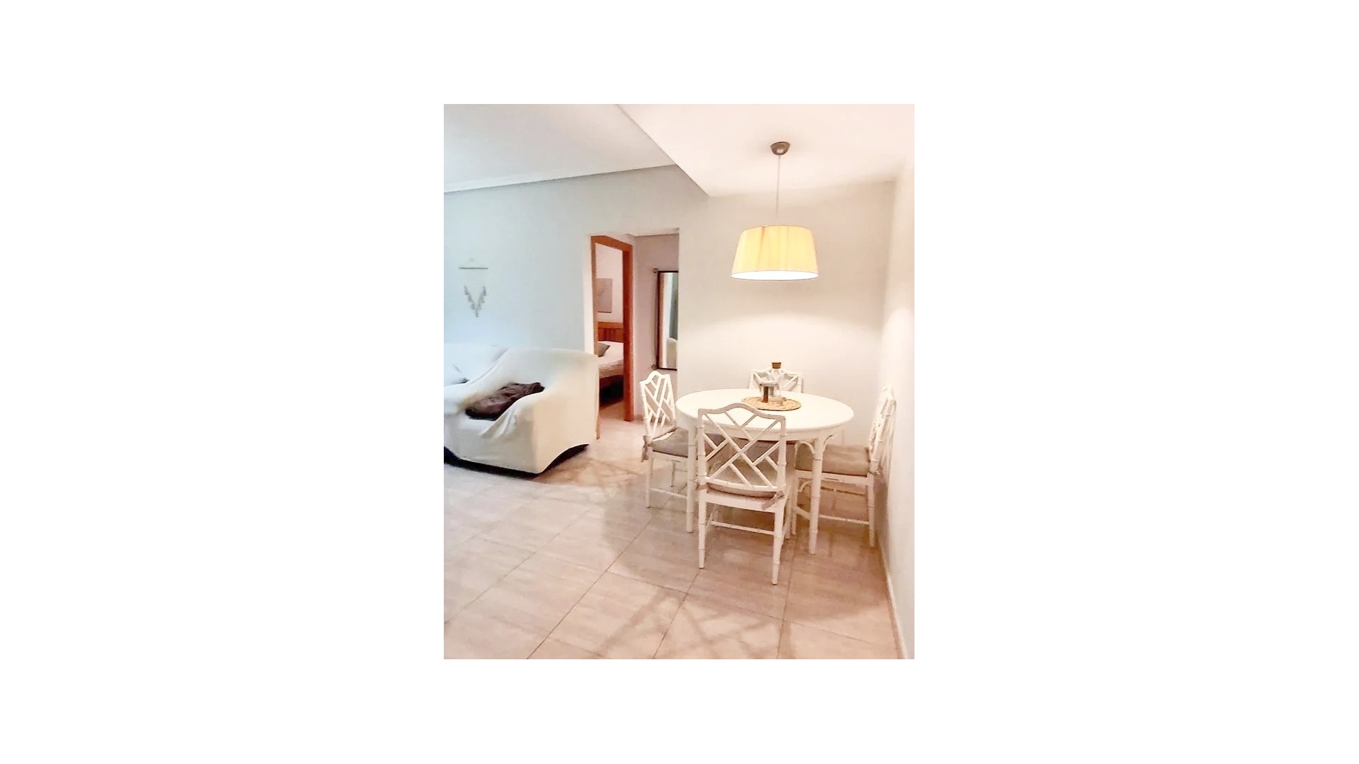 Resale - Apartment - san javier - Santiago de la Ribera