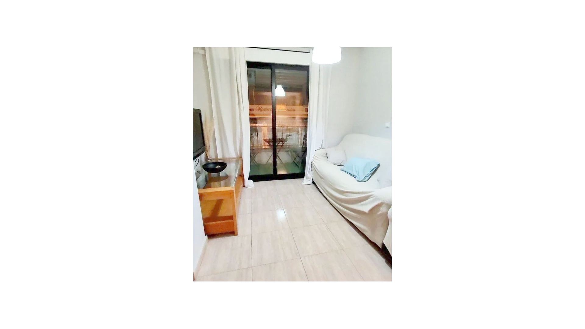 Resale - Apartment - san javier - Santiago de la Ribera