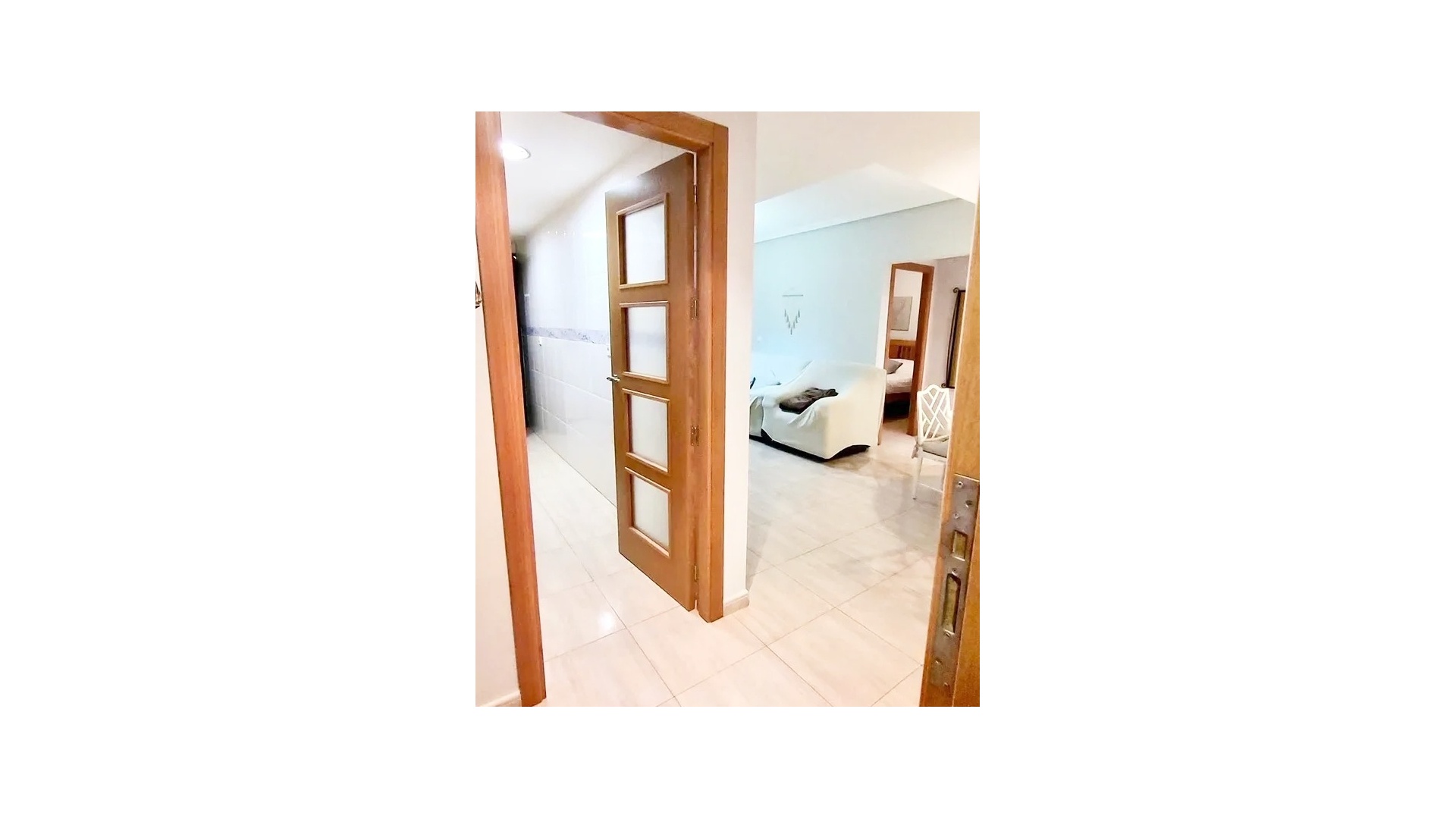 Resale - Apartment - san javier - Santiago de la Ribera