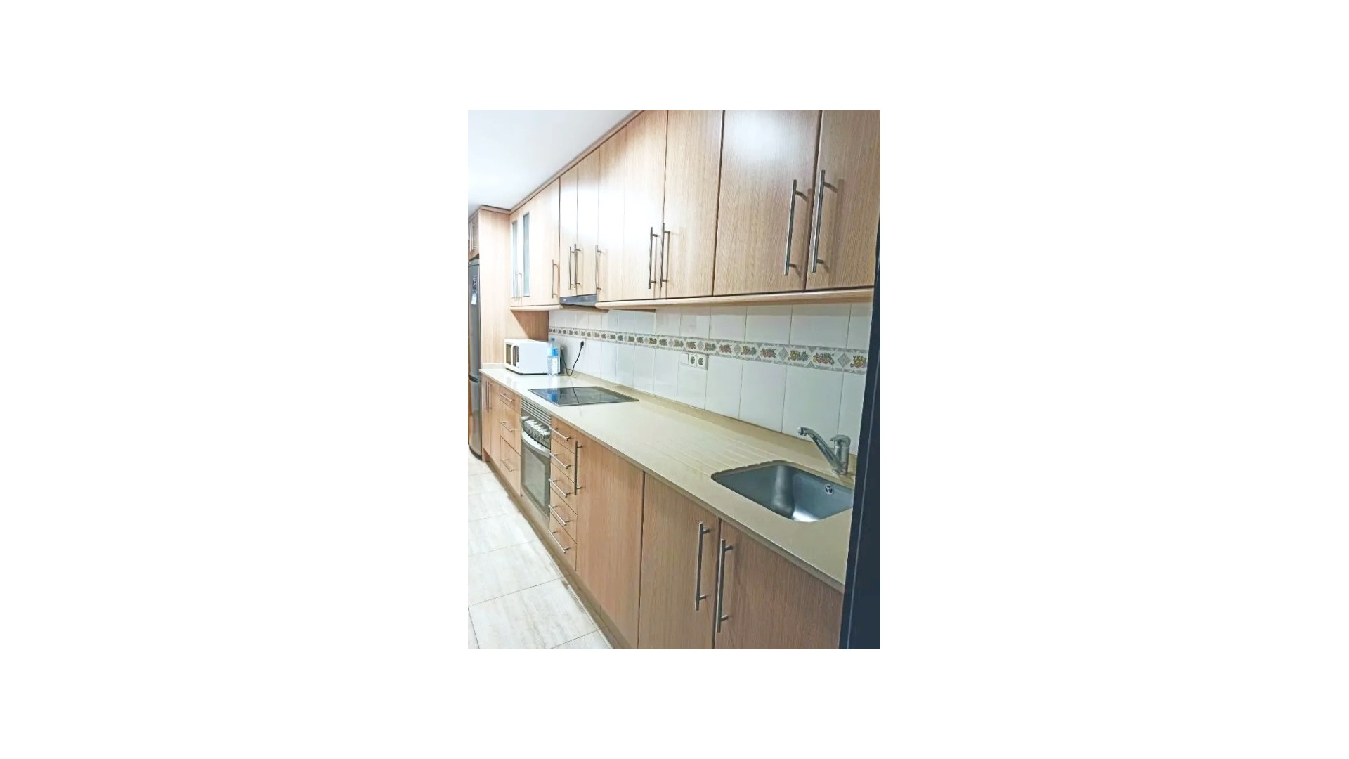 Resale - Apartment - san javier - Santiago de la Ribera