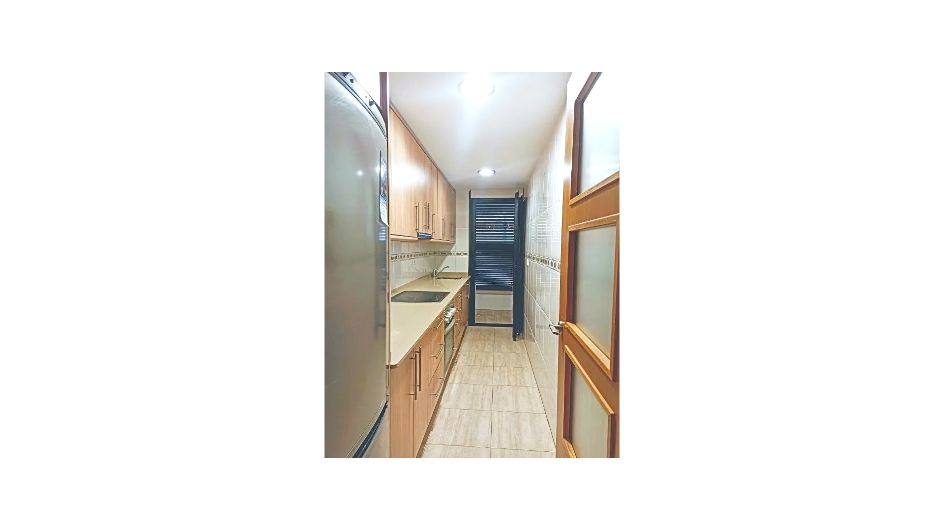 Resale - Apartment - san javier - Santiago de la Ribera