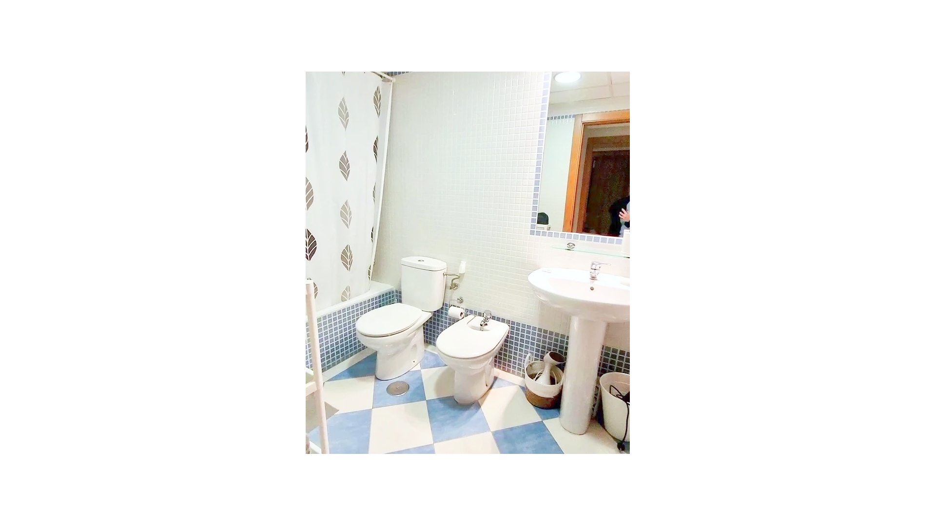 Resale - Apartment - san javier - Santiago de la Ribera