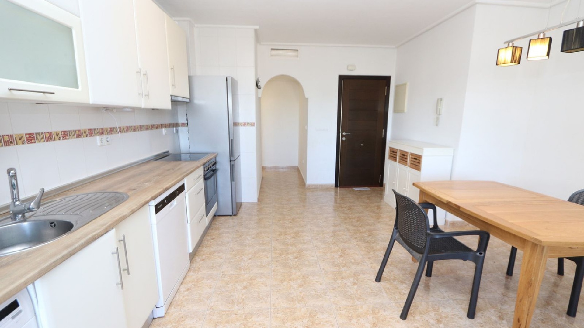 Resale - Apartment - San Javier - Santiago de la Ribera