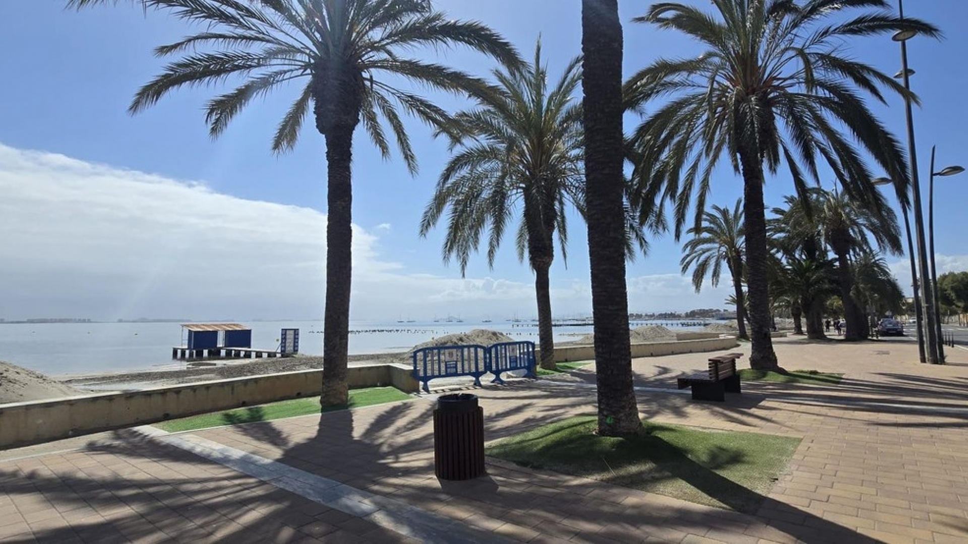 Resale - Apartment - San Javier - Santiago de la Ribera