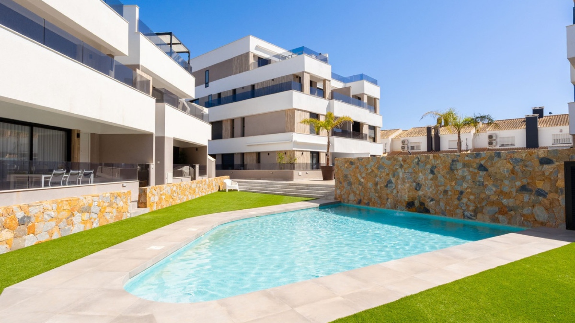 Resale - Apartment - San Javier - Santiago de la Ribera