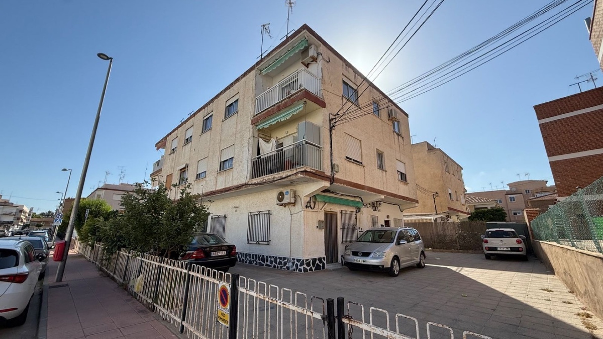 Resale - Apartment - San Javier - Santiago de la Ribera