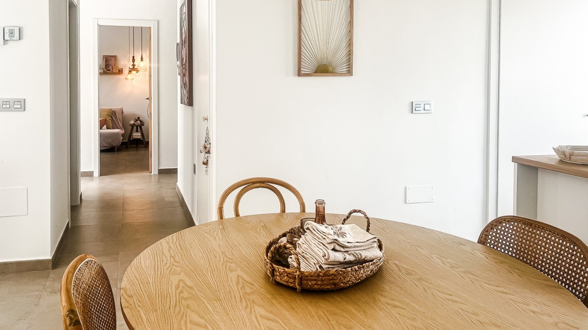 Resale - Apartment - San Javier - Santiago de la Ribera