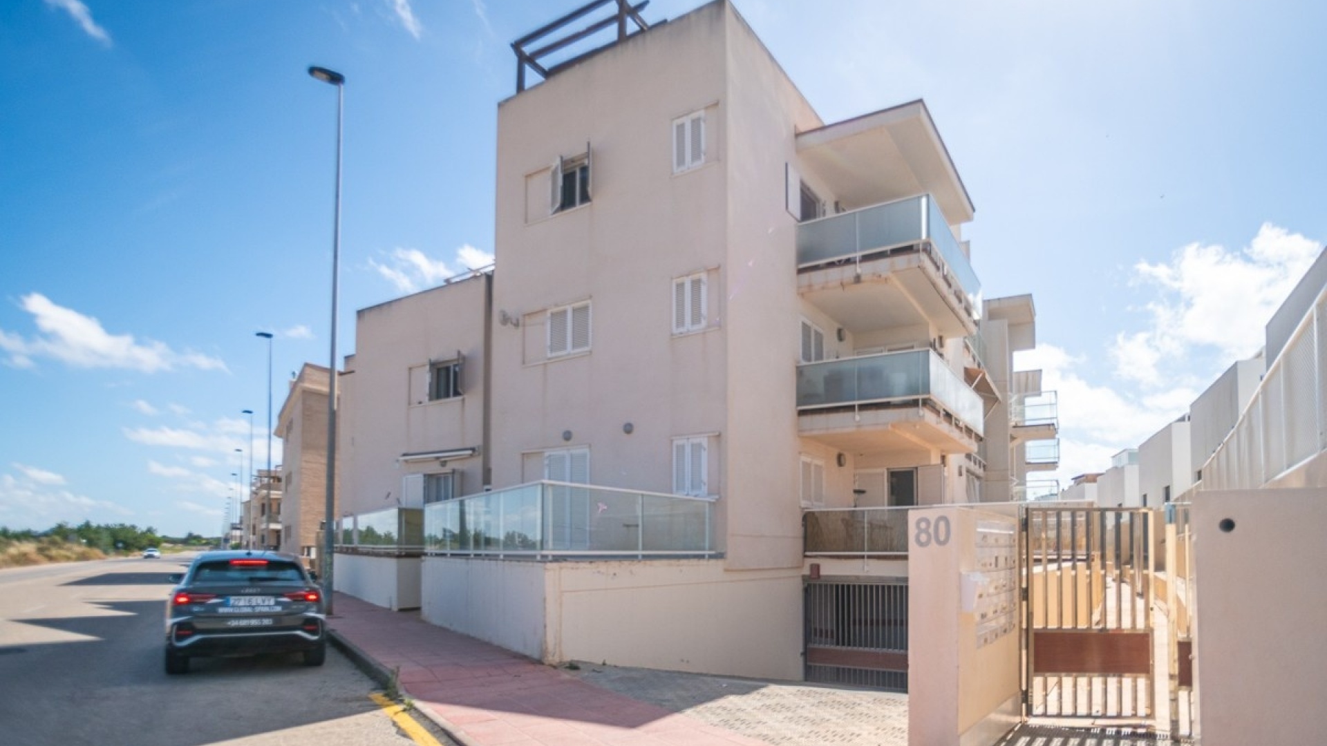 Resale - Apartment - San Javier - Santiago de la Ribera