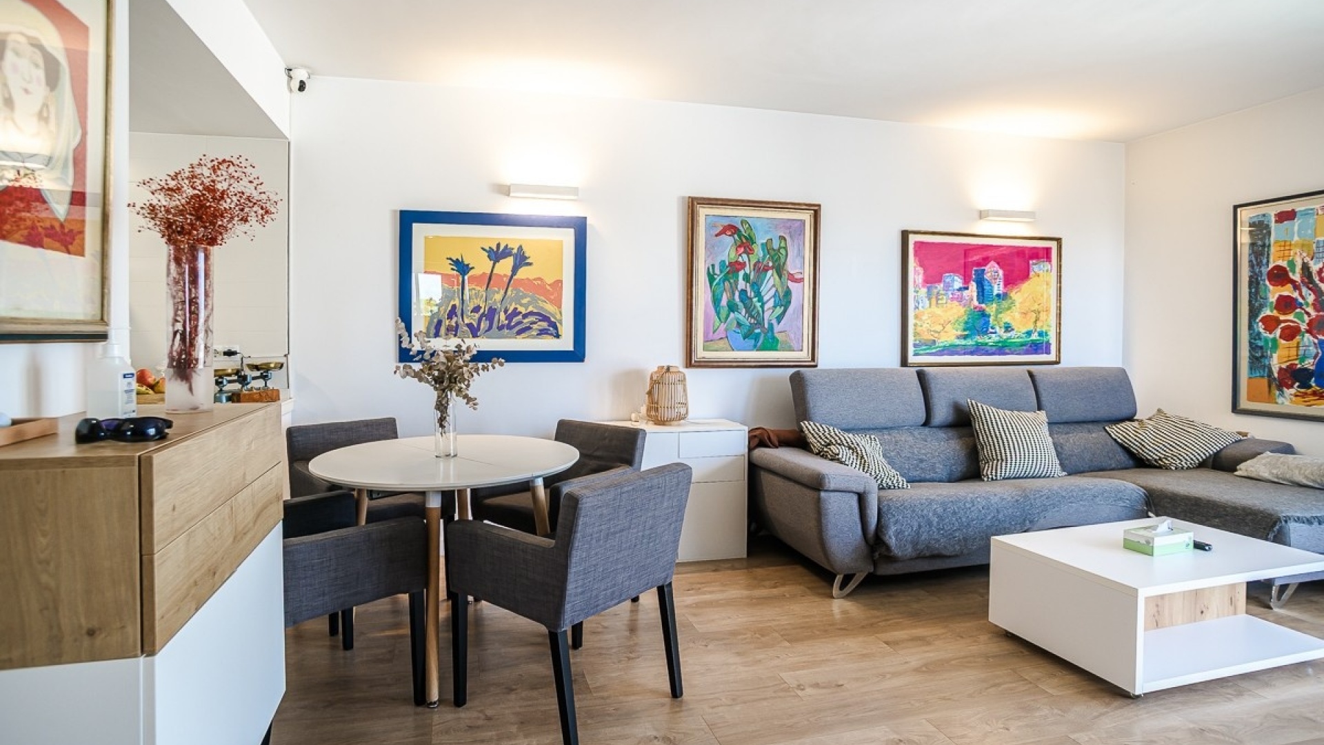 Resale - Apartment - San Javier - Santiago de la Ribera
