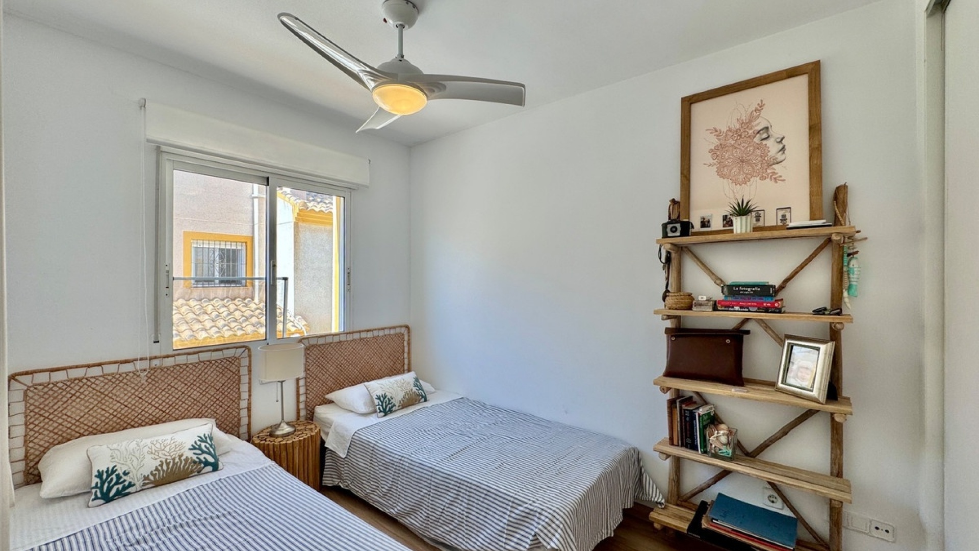 Resale - Apartment - San Javier - Santiago de la Ribera