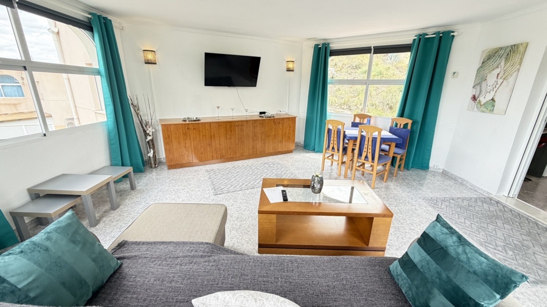 Resale - Apartment - San Miguel de Salinas - Los Pinos