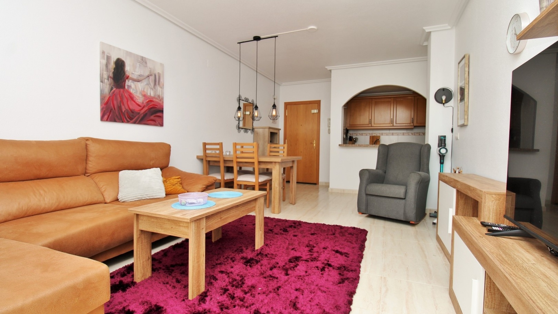Resale - Apartment - San Miguel de Salinas - Res. Angelina