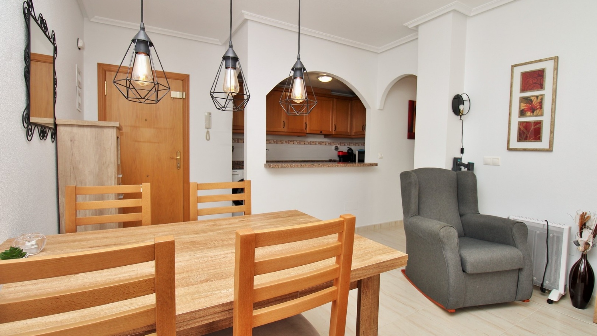 Resale - Apartment - San Miguel de Salinas - Res. Angelina