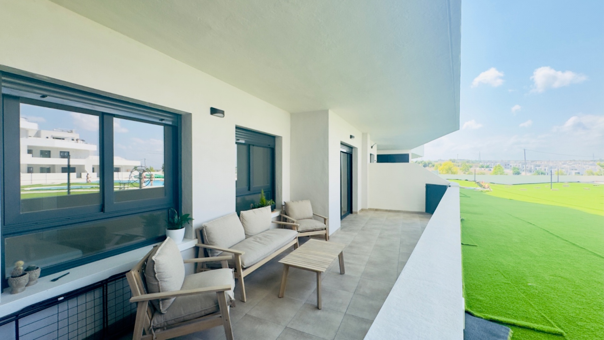 Resale - Apartment - San Miguel de Salinas - Res. Paradise Resort